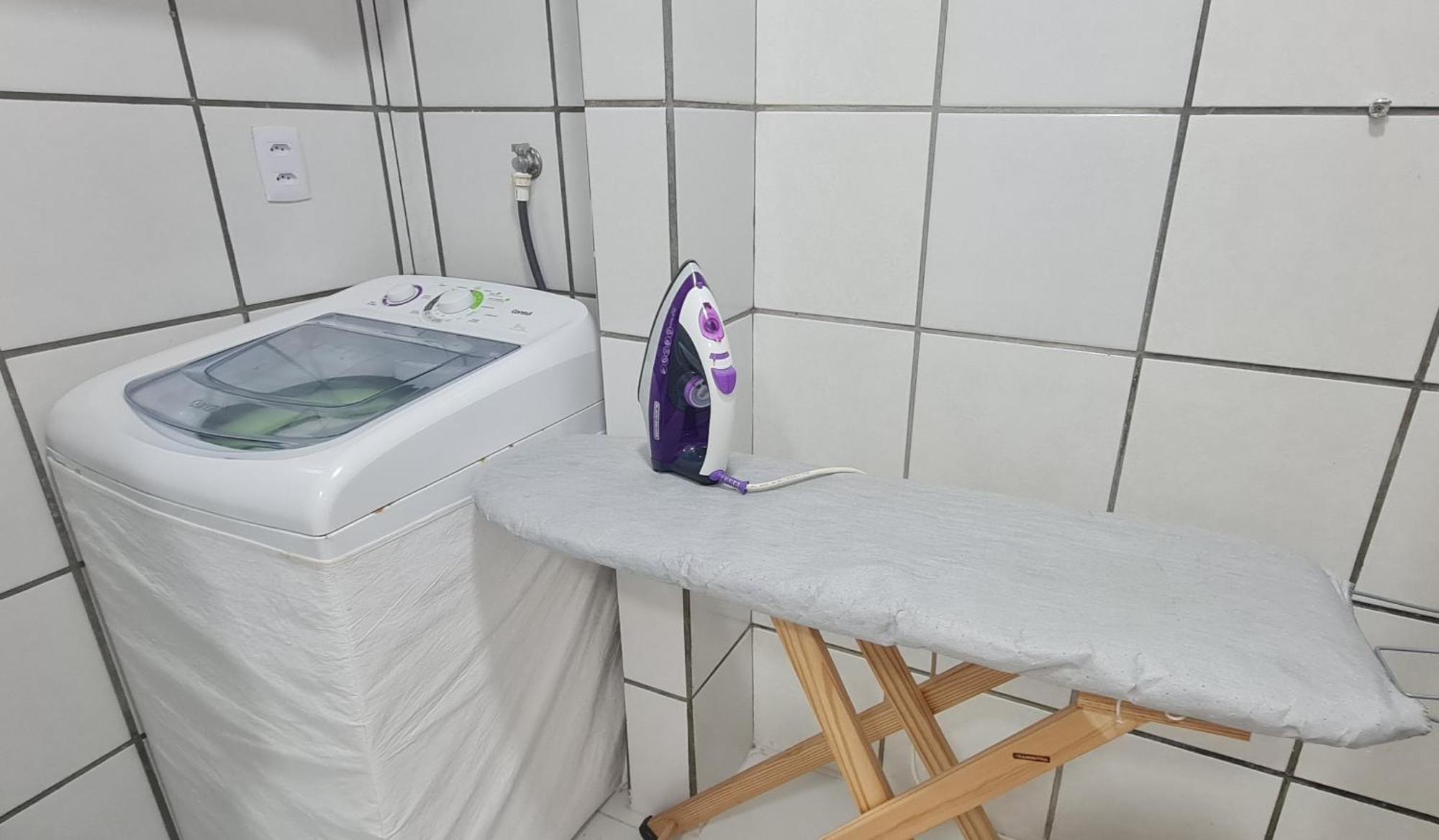 Tempo De Aconchego Hospedagens Tambau 100M Da Praia João Pessoa Eksteriør billede