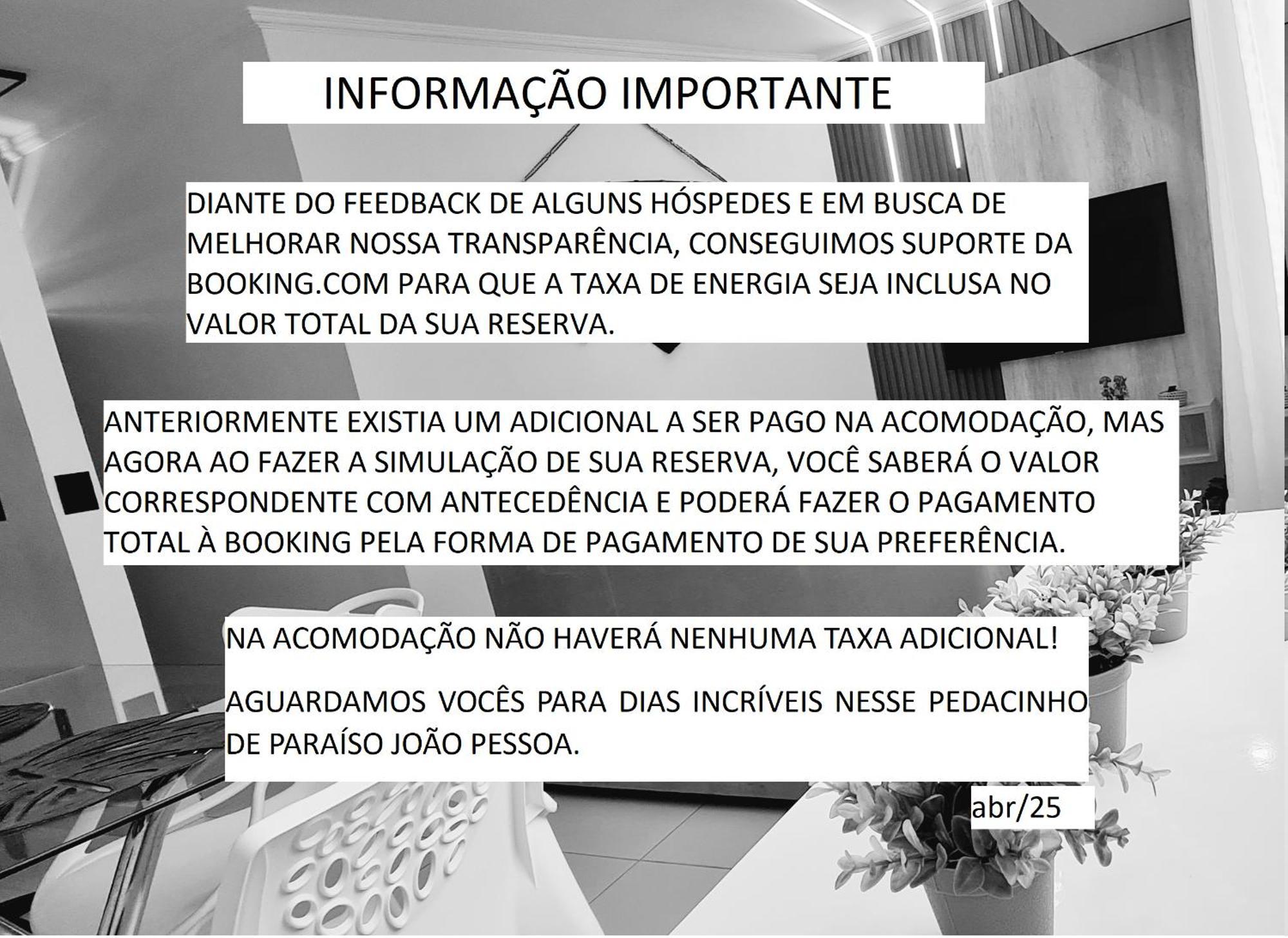 Tempo De Aconchego Hospedagens Tambau 100M Da Praia João Pessoa Eksteriør billede